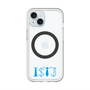 スリムプロテクションプレミアムケース with MagSafe［ オリジナル - ISTJ 管理者 - アルファベット ］
