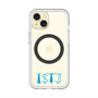 スリムプロテクションプレミアムケース with MagSafe［ オリジナル - ISTJ 管理者 - アルファベット ］