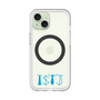 スリムプロテクションプレミアムケース with MagSafe［ オリジナル - ISTJ 管理者 - アルファベット ］
