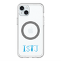 スリムプロテクションプレミアムケース with MagSafe［ オリジナル - ISTJ 管理者 - アルファベット ］