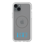 スリムプロテクションプレミアムケース with MagSafe［ オリジナル - ISTJ 管理者 - アルファベット ］