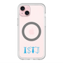 スリムプロテクションプレミアムケース with MagSafe［ オリジナル - ISTJ 管理者 - アルファベット ］