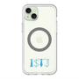 スリムプロテクションプレミアムケース with MagSafe［ オリジナル - ISTJ 管理者 - アルファベット ］