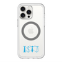 スリムプロテクションプレミアムケース with MagSafe［ オリジナル - ISTJ 管理者 - アルファベット ］