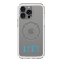 スリムプロテクションプレミアムケース with MagSafe［ オリジナル - ISTJ 管理者 - アルファベット ］