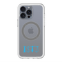 スリムプロテクションプレミアムケース with MagSafe［ オリジナル - ISTJ 管理者 - アルファベット ］