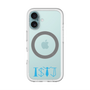 スリムプロテクションプレミアムケース with MagSafe［ オリジナル - ISTJ 管理者 - アルファベット ］