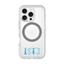 スリムプロテクションプレミアムケース with MagSafe［ オリジナル - ISTJ 管理者 - アルファベット ］