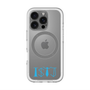 スリムプロテクションプレミアムケース with MagSafe［ オリジナル - ISTJ 管理者 - アルファベット ］