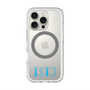 スリムプロテクションプレミアムケース with MagSafe［ オリジナル - ISTJ 管理者 - アルファベット ］