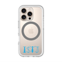スリムプロテクションプレミアムケース with MagSafe［ オリジナル - ISTJ 管理者 - アルファベット ］