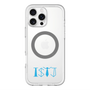 スリムプロテクションプレミアムケース with MagSafe［ オリジナル - ISTJ 管理者 - アルファベット ］