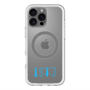 スリムプロテクションプレミアムケース with MagSafe［ オリジナル - ISTJ 管理者 - アルファベット ］