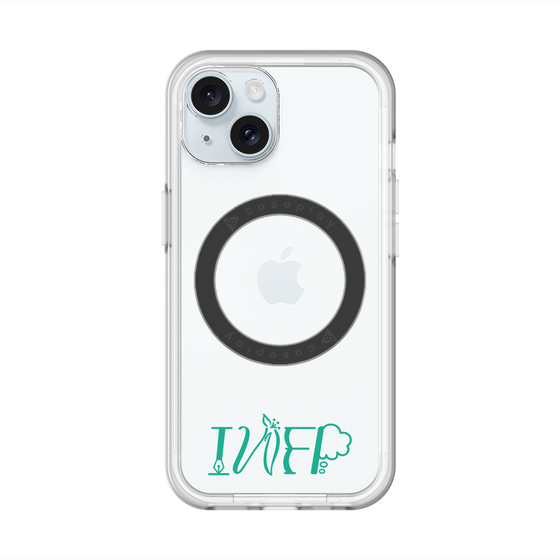 スリムプロテクションプレミアムケース with MagSafe［ オリジナル - INFP 仲介者 - アルファベット ］