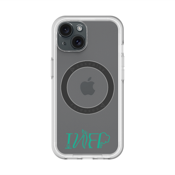 スリムプロテクションプレミアムケース with MagSafe［ オリジナル - INFP 仲介者 - アルファベット ］