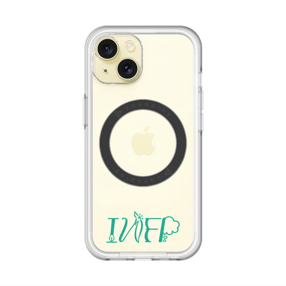 スリムプロテクションプレミアムケース with MagSafe［ オリジナル - INFP 仲介者 - アルファベット ］