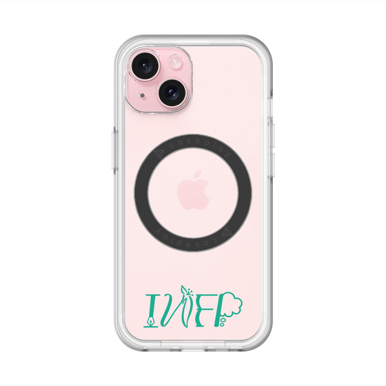 スリムプロテクションプレミアムケース with MagSafe［ オリジナル - INFP 仲介者 - アルファベット ］