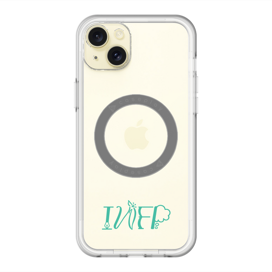スリムプロテクションプレミアムケース with MagSafe［ オリジナル - INFP 仲介者 - アルファベット ］