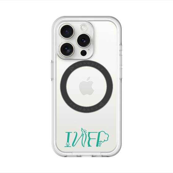 スリムプロテクションプレミアムケース with MagSafe［ オリジナル - INFP 仲介者 - アルファベット ］