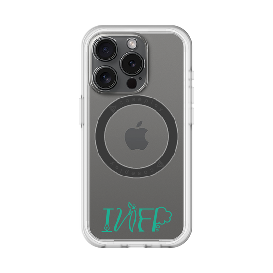 スリムプロテクションプレミアムケース with MagSafe［ オリジナル - INFP 仲介者 - アルファベット ］