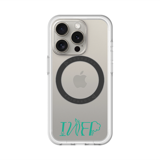 スリムプロテクションプレミアムケース with MagSafe［ オリジナル - INFP 仲介者 - アルファベット ］