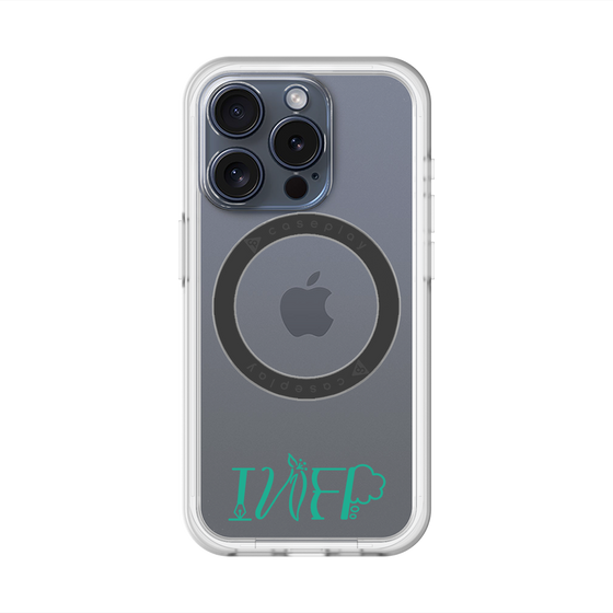 スリムプロテクションプレミアムケース with MagSafe［ オリジナル - INFP 仲介者 - アルファベット ］