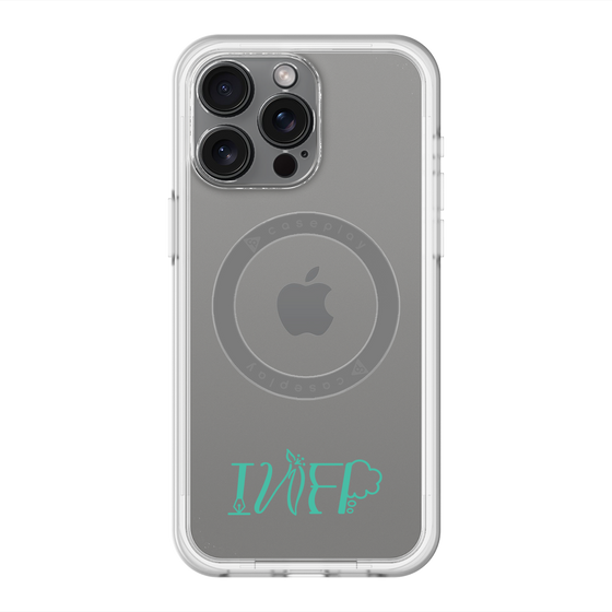 スリムプロテクションプレミアムケース with MagSafe［ オリジナル - INFP 仲介者 - アルファベット ］