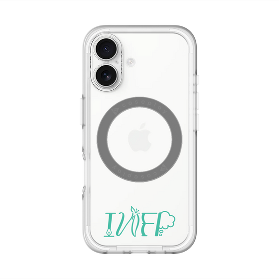 スリムプロテクションプレミアムケース with MagSafe［ オリジナル - INFP 仲介者 - アルファベット ］