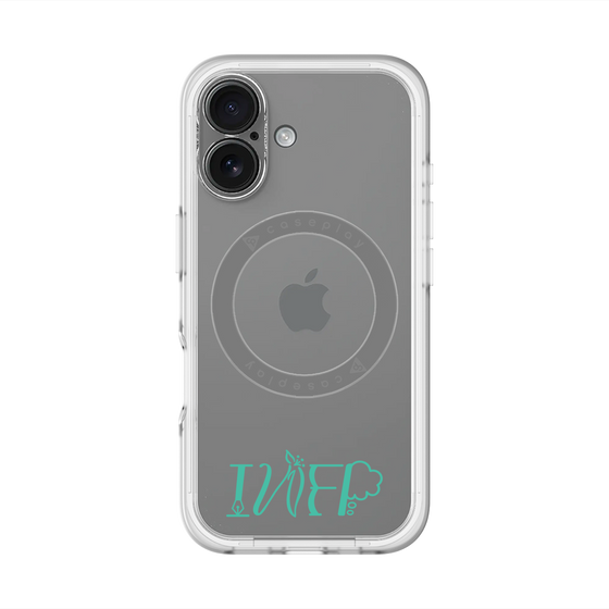 スリムプロテクションプレミアムケース with MagSafe［ オリジナル - INFP 仲介者 - アルファベット ］