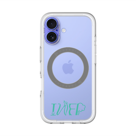 スリムプロテクションプレミアムケース with MagSafe［ オリジナル - INFP 仲介者 - アルファベット ］