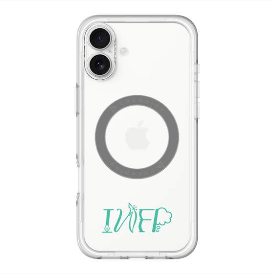 スリムプロテクションプレミアムケース with MagSafe［ オリジナル - INFP 仲介者 - アルファベット ］