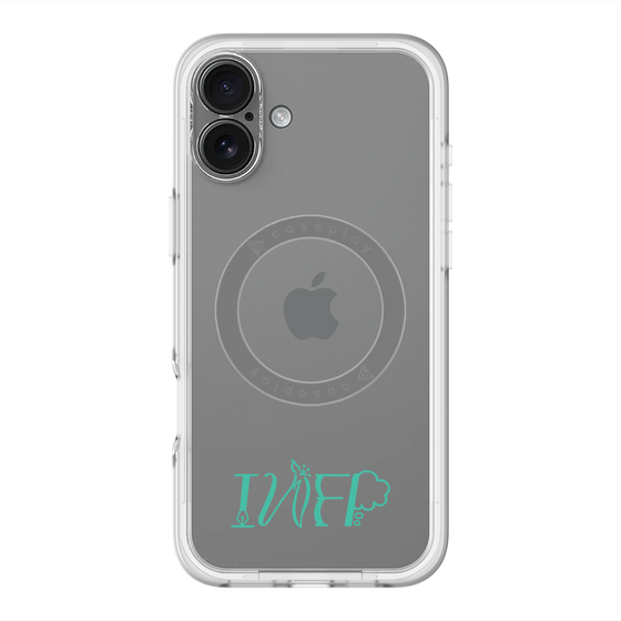 スリムプロテクションプレミアムケース with MagSafe［ オリジナル - INFP 仲介者 - アルファベット ］