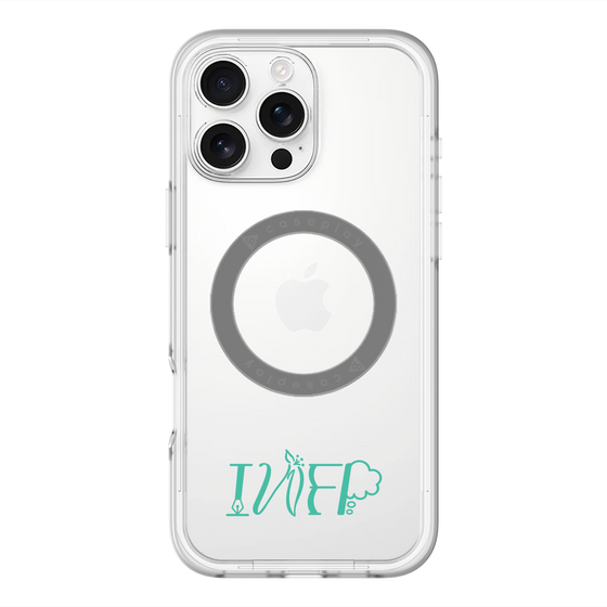 スリムプロテクションプレミアムケース with MagSafe［ オリジナル - INFP 仲介者 - アルファベット ］