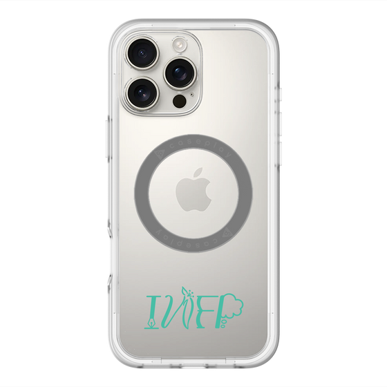 スリムプロテクションプレミアムケース with MagSafe［ オリジナル - INFP 仲介者 - アルファベット ］