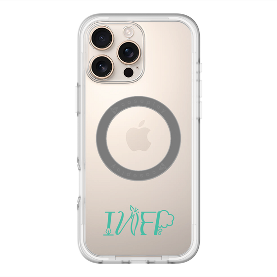 スリムプロテクションプレミアムケース with MagSafe［ オリジナル - INFP 仲介者 - アルファベット ］