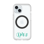 スリムプロテクションプレミアムケース with MagSafe［ オリジナル - INFJ 提唱者 - アルファベット ］