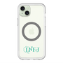 スリムプロテクションプレミアムケース with MagSafe［ オリジナル - INFJ 提唱者 - アルファベット ］