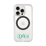 スリムプロテクションプレミアムケース with MagSafe［ オリジナル - INFJ 提唱者 - アルファベット ］
