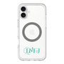 スリムプロテクションプレミアムケース with MagSafe［ オリジナル - INFJ 提唱者 - アルファベット ］