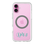 スリムプロテクションプレミアムケース with MagSafe［ オリジナル - INFJ 提唱者 - アルファベット ］
