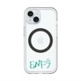 スリムプロテクションプレミアムケース with MagSafe［ オリジナル - ENFJ 主人公 - アルファベット ］