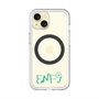 スリムプロテクションプレミアムケース with MagSafe［ オリジナル - ENFJ 主人公 - アルファベット ］