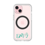 スリムプロテクションプレミアムケース with MagSafe［ オリジナル - ENFJ 主人公 - アルファベット ］
