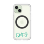 スリムプロテクションプレミアムケース with MagSafe［ オリジナル - ENFJ 主人公 - アルファベット ］