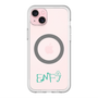 スリムプロテクションプレミアムケース with MagSafe［ オリジナル - ENFJ 主人公 - アルファベット ］