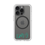 スリムプロテクションプレミアムケース with MagSafe［ オリジナル - ENFJ 主人公 - アルファベット ］