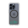 スリムプロテクションプレミアムケース with MagSafe［ オリジナル - ENFP 運動家 - アルファベット ］