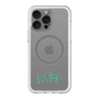 スリムプロテクションプレミアムケース with MagSafe［ オリジナル - ENFP 運動家 - アルファベット ］