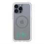 スリムプロテクションプレミアムケース with MagSafe［ オリジナル - ENFP 運動家 - アルファベット ］
