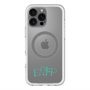 スリムプロテクションプレミアムケース with MagSafe［ オリジナル - ENFP 運動家 - アルファベット ］